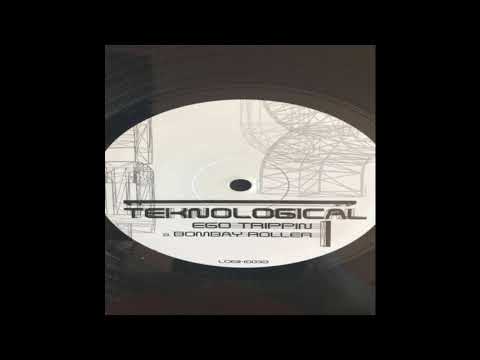 Ego Trippin' — Ego Trippin - Bombay Roller