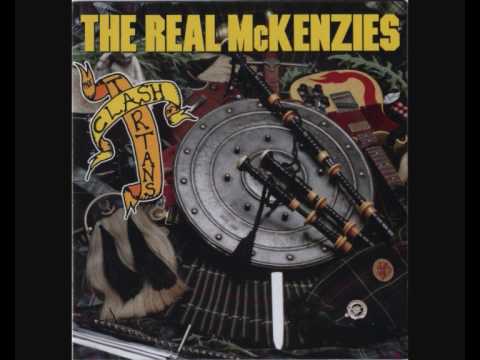 The Real McKenzies — The Real McKenzies - To The Battle