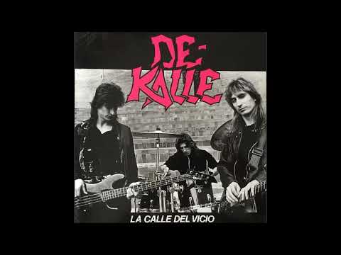 De Kalle — DE KALLE - Tarde De Rock n Roll