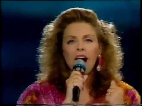 Christine Minier — EUROVISION 1987 FRANCE - Christine Minier - Les mots d'amour n'ont pas de dimanche - EuroFanBcn