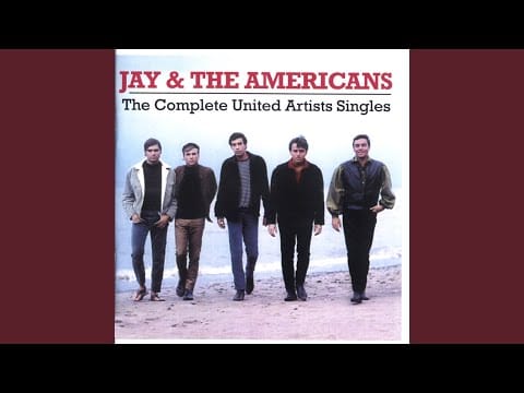 Jay & The Americans — Solitary Man