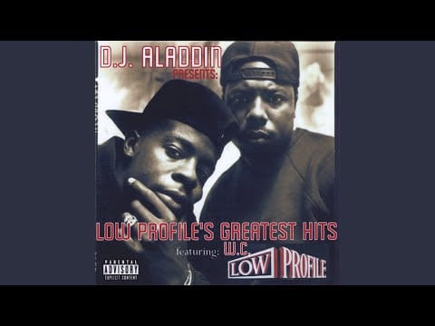 Low Profile — Hip Hop I Crave