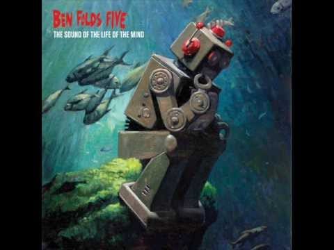 Ben Folds Five — Ben Folds Five - The Sound of the Life of the Mind (Lyrics)