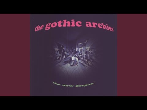 The Gothic Archies — Ever Falls the Twilight