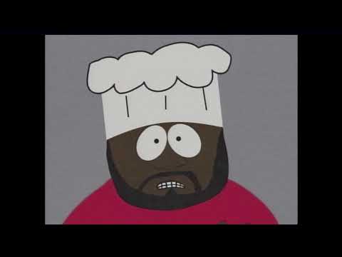 Chef (4) — Chef (Isaac Hayes) - Chocolate Salty ball - Official Music Video