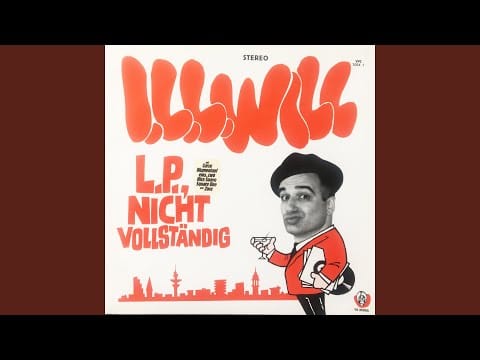 Ill Will — The Producer Pt.1