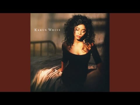 Karyn White — Tell Me Tomorrow