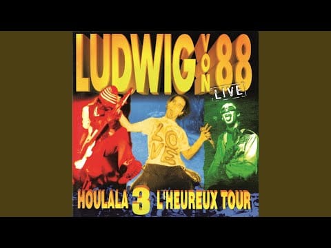 Ludwig Von 88 — Guerriers Balubas