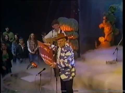Rolf Harris — Rolf Harris - Stairway To Heaven - Top Of The Pops - Thursday 11th February 1993