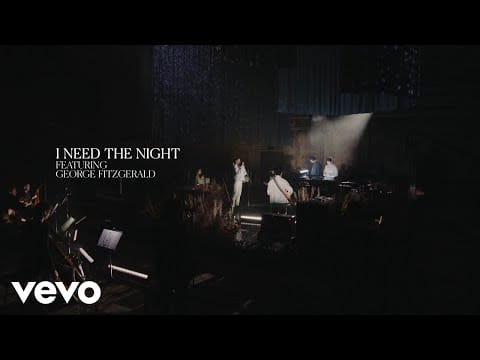 London Grammar — I Need the Night (Californian Soil Live)