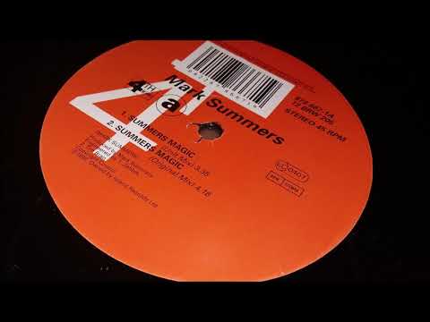 Mark Summers — Mark Summers - Party Children (Remix)