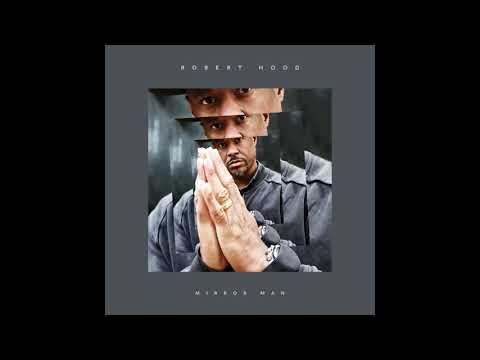 Robert Hood — Robert Hood - A Shattered Image