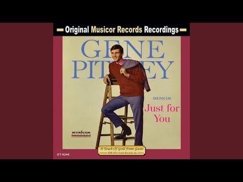 Gene Pitney — House Without Windows