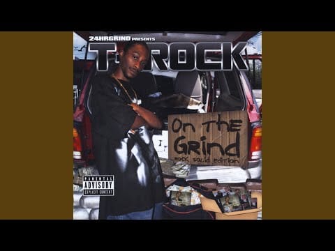 T-Rock — Be A G About It
