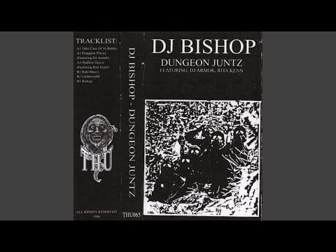 DJ Bishop (5) — Dungeon Playaz (feat. DJ Armok)
