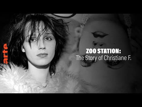Christiane F. — Christiane F. Dokumentation: Wir Kinder vom Bahnhof Zoo Lost Generation (Arte 2022)