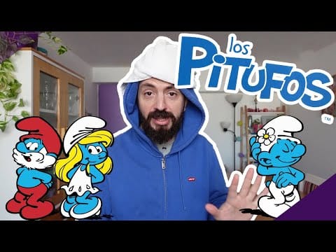 The Smurfs (2) — LOS PITUFOS | PERDÓN, CENTENNIALS