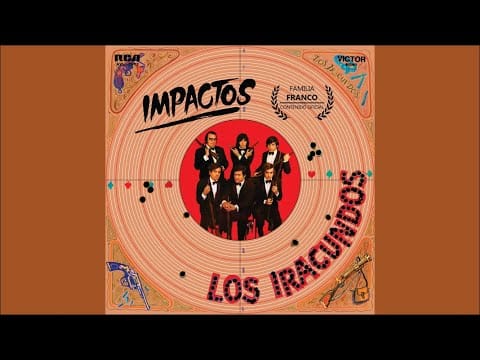 Los Iracundos — Un Buscavidas Como Yo