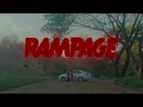 Gravedgr — GRAVEDGR - RAMPAGE
