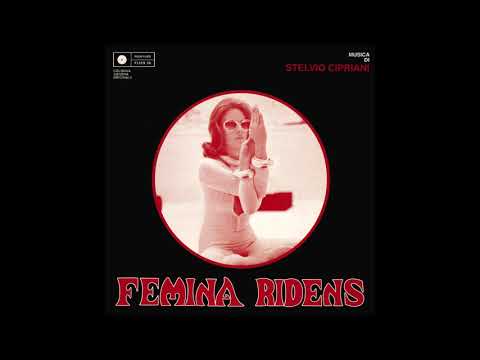 Stelvio Cipriani — Stelvio Cipriani - Love Symbol (1969).