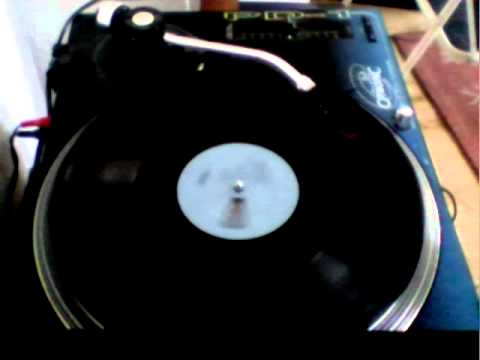 Joeski Love — TEQUILA. 12 inch vinyl The Champs
