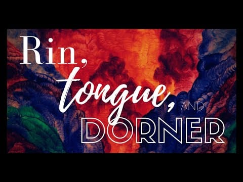 Elsiane — Rin, Tongue, & Dorner | Why Rich Shapero is a Horrible Author