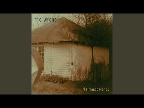 The Wrens — Per Second Second