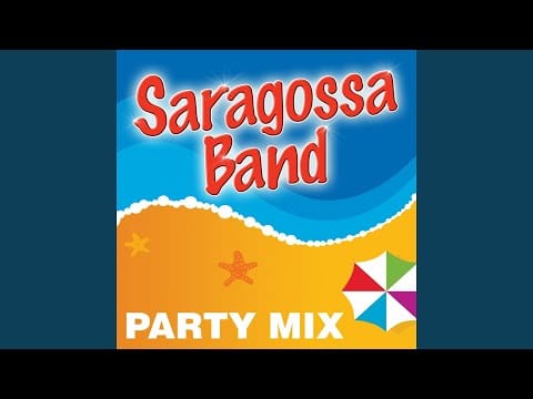 Saragossa Band — Red Red Wine