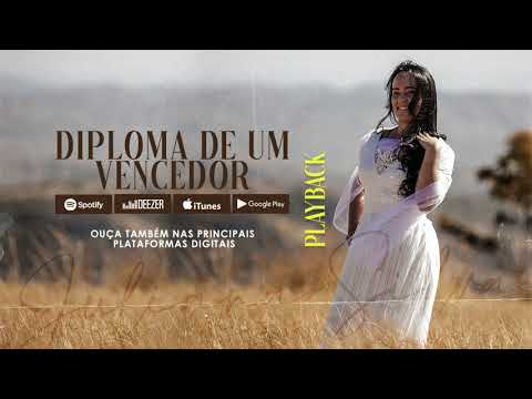 Juliana Silva — Juliana Silva - Diploma de um Vencedor | Playback (Álbum Perto do Fim)
