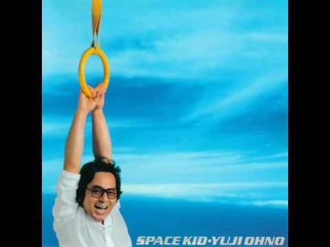 Yuji Ohno — Yuji Ohno ‎– Space Kid (1978) Album