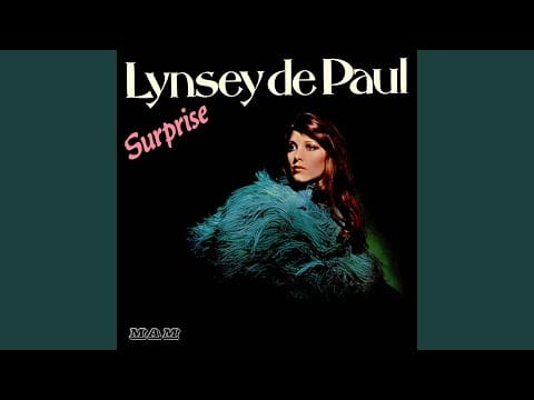 Lynsey De Paul — All Night