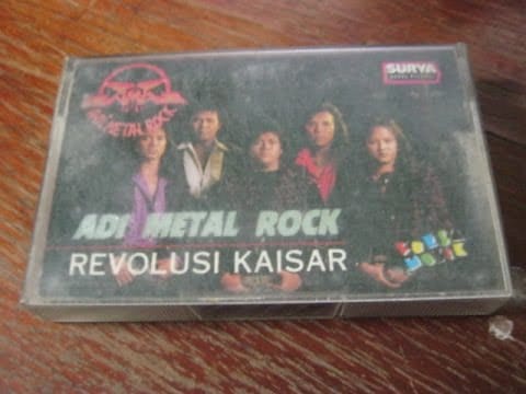 Adi Metal Rock — Adi Metal Rock   Revolusi Kaisar