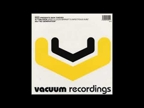 Ingo — Ingo Presents Skin Thieves - Oblivion (Ingo & Colin Barratt's Infectious Dub)