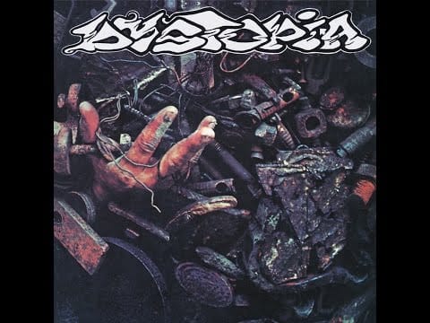 Dystopia (3) — Dystopia - Human = Garbage (Full Album)