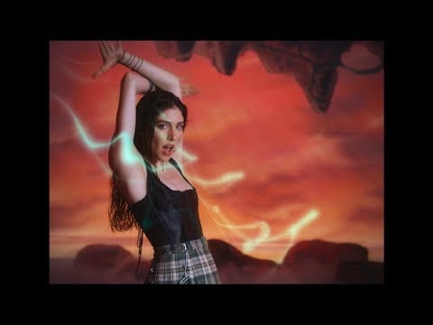 Caroline Polachek — So Hot You're Hurting My Feelings
