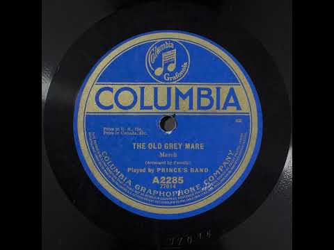 Prince's Band — The Old Grey Mare - Prince's Band