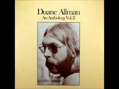 Duane Allman — Stuff You Gotta Watch - Arthur Conley feat. Duane Allman