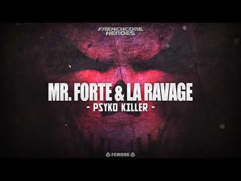 Unit (18) — Mr. Forte & La Ravage - Psyko Killer (Official Video)