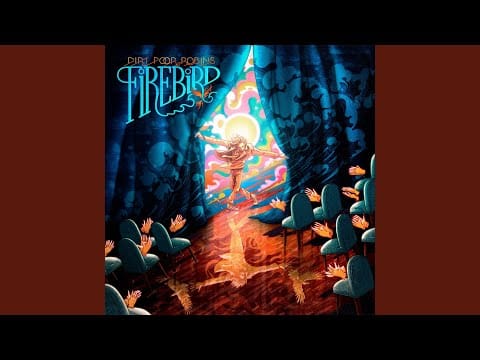 Dirt Poor Robins — Cry Wolf