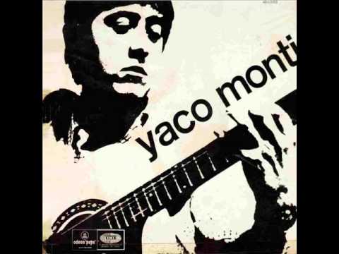 Yaco Monti — YACO MONTI  - SIEMPRE TE RECORDARE  1966  DISCO COMPLETO