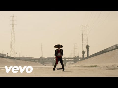Nico Vega (2) — Nico Vega - Easier (Official Music Video)