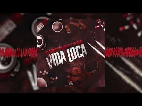 Andy The Core — DRS & Andy The Core Ft. MC Robs - Vida Loca