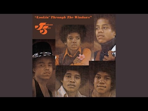 The Jackson 5 — Ain't Nothing Like The Real Thing