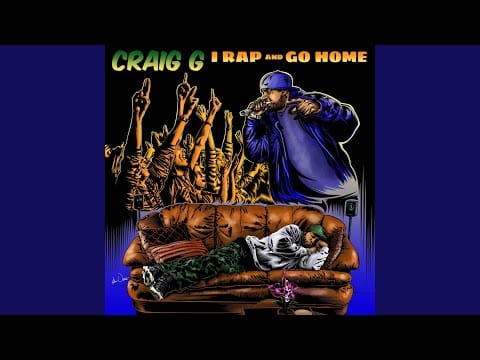 Craig G — Don't Stop Loving Me