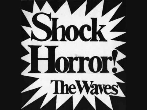 Katrina And The Waves — The Waves  - Shock Horror!  - 3. Riding My Bike  - 1982