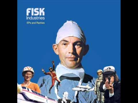 Fisk Industries — Fisk Industries - Liquid Silver Moments