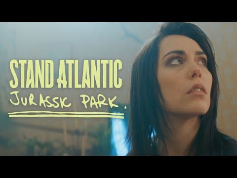 Stand Atlantic — Jurassic Park