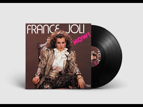 France Joli — France Joli - I Wanna Take A Chance On Love