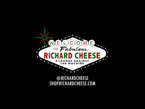 Richard Cheese & Lounge Against The Machine — Richard Cheese "Deck The Halls" (from the 2013 album "Cocktails With Santa")