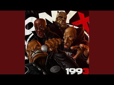 Onyx — MF Hip Hop